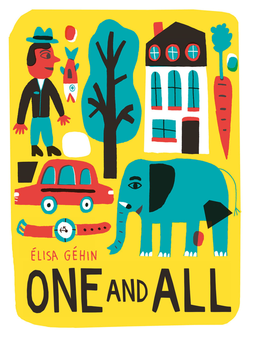 Title details for One and All by Élisa Géhin - Available